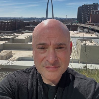 Frontman of Disturbed...older, wiser, no more caps, no bullshit lol. new private account
