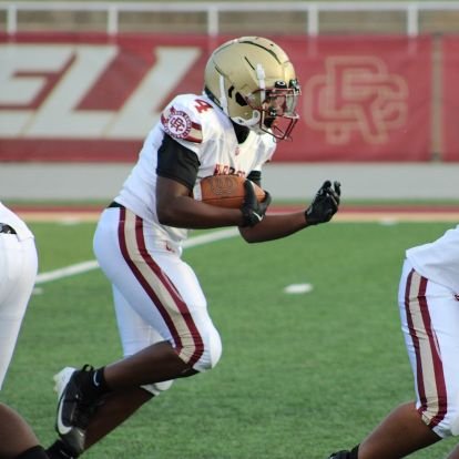 KoltonJo11's profile picture. God First
Family
Football
Class of 2029 Rb 5'9 180 Russell County High Seals AL
2Timothy 1:7 God has not given us a spirit of fear!