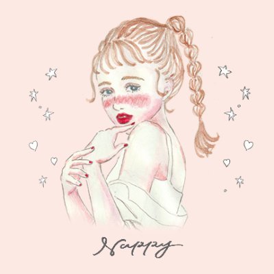 NAPPY / イラストレーターさんのプロフィール画像