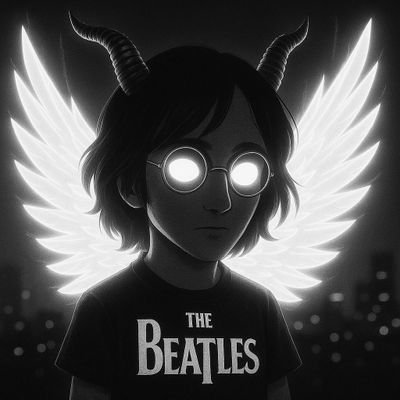 GhostOfImagine's profile picture. An alternative Lennon, reborn in the metaverse, libertarian, visionary. | Imagine DeFi. No banks. No borders.