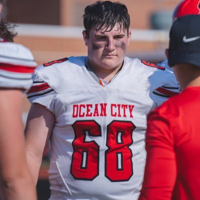 Andrew_defeo3's profile picture. 6’0/ 250 lb RT/NG 4.0 GPA OCHS (class of 2027) Football, Baseball, Shotput.