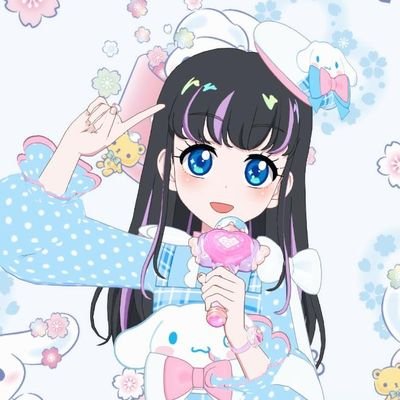 アイカツシリーズ、プリティーシリーズ、ミラキュラス、セーラームーンなどが大好きです。 鉄道好きです。 【まなとスミア】を使ってアイプリやってます。(せいらとあいりは他の垢で投稿中) 専門学生です ひまり、じゅりあ、える推し
タメ口⭕
