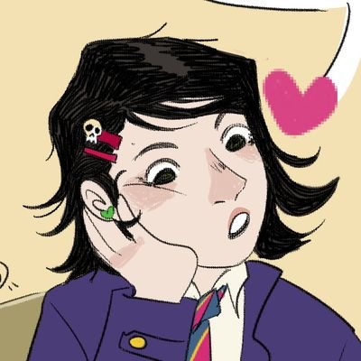 nnnnilo1's profile picture. kenny!! ||
sydcarmarluca specialist || he/she || 🏳️‍⚧️🏳️‍🌈 || 🔞 || anti-censorship || please do not repost my art without permission! thank you!!