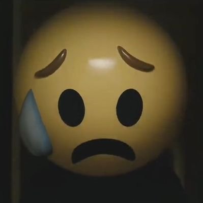 A Sudden And Unexpected Wave Of Overwhelming Sadness
|
I know I can't make you care