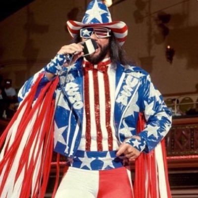shwomeone's profile picture. Just an AMERICAN guy doing shit online.