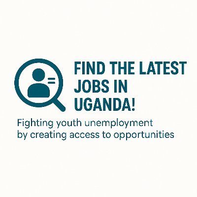 Find the latest jobs in Uganda!
Reflect on your career goals and apply today.
Our mission: Fighting youth unemployment by creating access to opportunities.