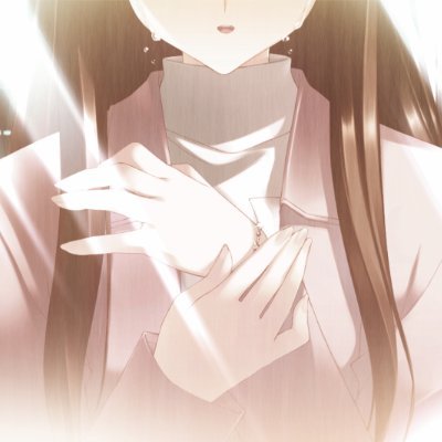 AmatsumAkira's profile picture. 雪音が和希くんにピックを返さなかったように、一生、大事にしてみせる