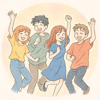 2025年発足の雰囲気ダンスサークルです!!
神戸大学ですが、他大学大歓迎です。
主な活動内容として、雰囲気でダンスします!
活動頻度は月3回程度を予定してます!
詳しく知りたい方はぜひDMまで!