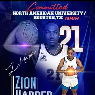 Zion Harper Profile