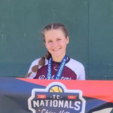 303-880-8549 • 2027 • RHP • 4.00 GPA • Fastball 65mph, FilpChange 42mph, Screw, Curve, Rise, Drop • CO BatBusters 16U National - Smith #10 • Ponderosa HS #18