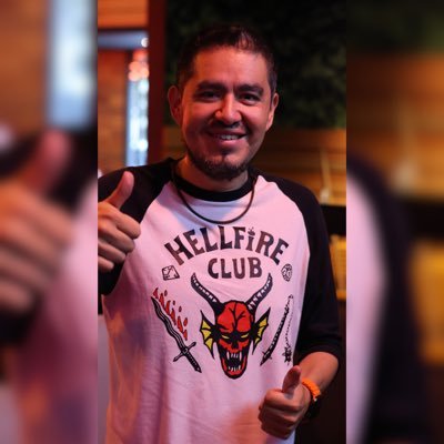 moisesegura's profile picture. Ing. en Sistemas Computacionales, próximamente  con maestría en Habilidades Directivas , metalero y Morantista 𓄀