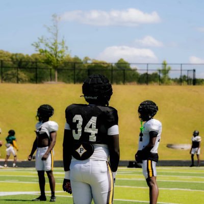 | Peach county high school | football | C/O 2026 | 6’2 240 DE |student athlete | phone number: (478) 343-8155