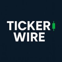 Ticker Wire (@tickerwire) 's Twitter Profile Photo Ticker Wire (@tickerwire) 's Twitter Profile Photo