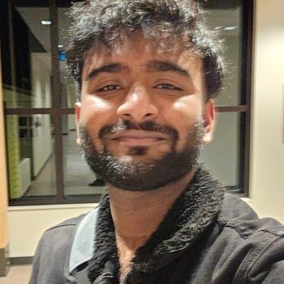 SaranSanka87462's profile picture. | Kerala soul in a Canadian hustle | 📚 M.Eng Student | Life is the project, I'm just optimizing the variables.