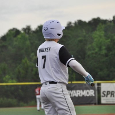 BeckettMulkey7's profile picture. Aledo high school- Baseball LF/CF/RHP/1B - H 5’11 - BW 180 Class of 2028 - 3.8 GPA - TX @TxBlacksox2028 @BeckettMulkey7 - Jbmulkey2028@gmail.com