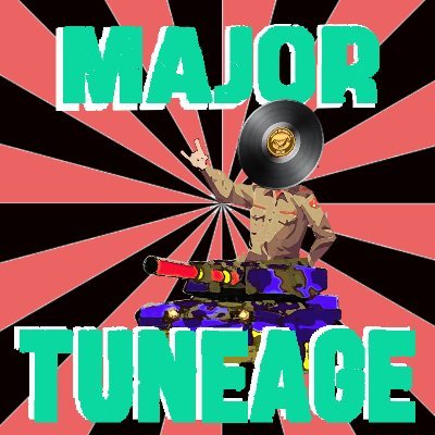 MajorTuneagePod's profile picture. 