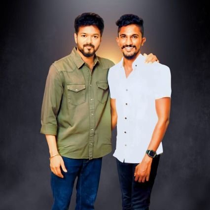 தகவல் தொழில்நுட்ப பிரிவு இணை ஒருங்கிணைப்பாளர், சேலம் மண்டலம். தமிழக வெற்றிக் கழகம் | #TVKVijay