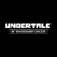 UNDERTALE 10周年コンサート 公式アカウント (@undertale10con) 's Twitter Profile Photo UNDERTALE 10周年コンサート 公式アカウント (@undertale10con) 's Twitter Profile Photo