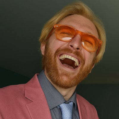 FlexHamstring's profile picture. If life is a garden, then I'm a cash-stalk