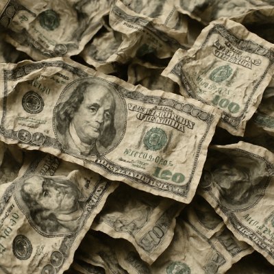 CrinkledCash's profile picture. Here to shout my opinion into the void. Finance Politics (NFA)