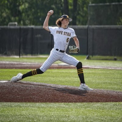 c/o 2026 RHP TFB 91 6’3 170 5 Star National @FiveStarPB @nicomoran Hardin Jefferson High School