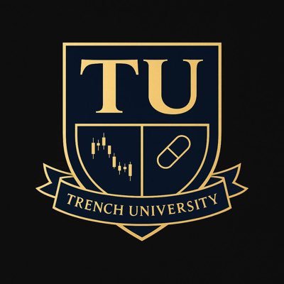 Trench University, the University for the Trenches!
