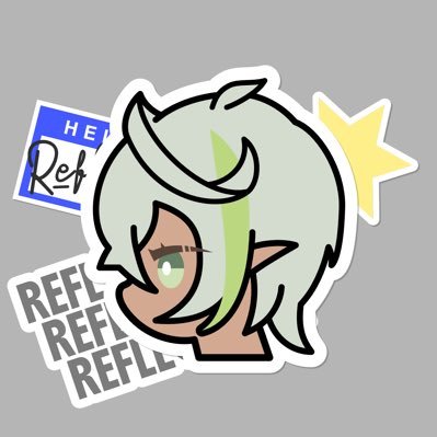 聆風レフル Profile