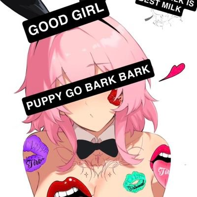 sub/dom: 80%/20%
Lesbian
Open dms(dm me first🙏)
breastmilk is best milk
Almost all art by @SoulNark
#TIROWNED AND I LOVE ITTT
My hung owner @Blanc_honey