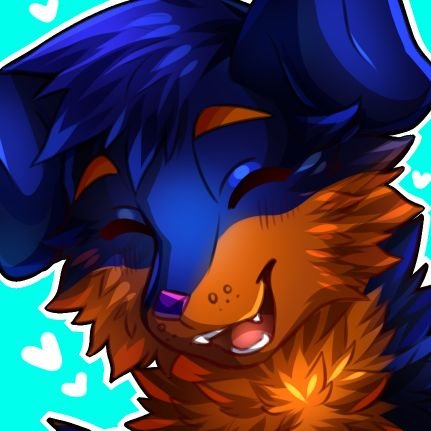 🔞 24, 🏳️🌈 furry 🐾, He/Him, super friendly. DMs are always open so feel free to message ✉️