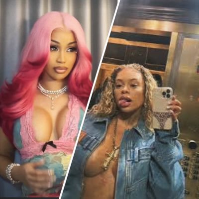 •𝐅𝐚𝐧 𝐩𝐚𝐠𝐞 𝐨𝐟 @latto & @iamcardib / stay tuned AITD? https://t.co/no9EVipnNq /
S.H.I.T vinyls https://t.co/5AEf340GGl