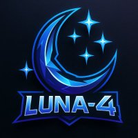 LUNA-4 (@luna_4gaming) Twitter profile photo