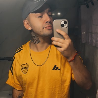 Socio de Boca Juniors / Chofer de la recoleccion / Papá de una princesa