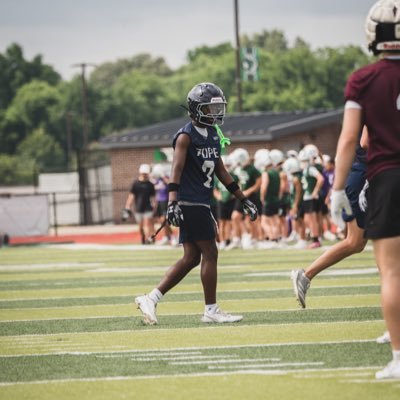 JPII CO/27’ | 3.1 GPA |ATH | 146LBS | 5’8 | Email-kaidenredmond@gmail.com | Cell Phone-615-403-4281