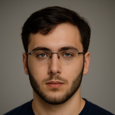 mikloshey's profile picture. I’m a Jew, for a yearly subscription of $299.00, you can Blame all your life problems on me 😉