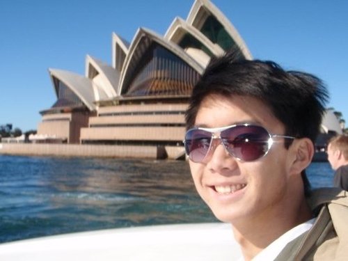 mackiechang's profile picture. there’s nothing here