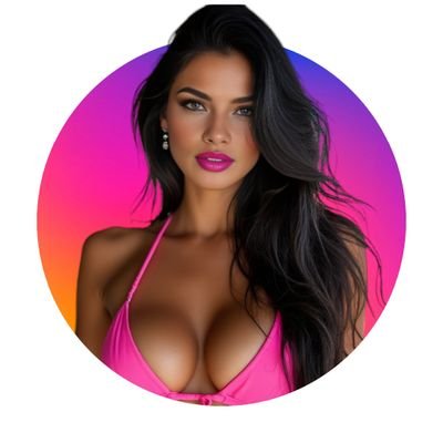 Virtual model, creator! All models are generated and are verified 18+ yrs old. You could buy me ☕️ to show your appreciation 💋