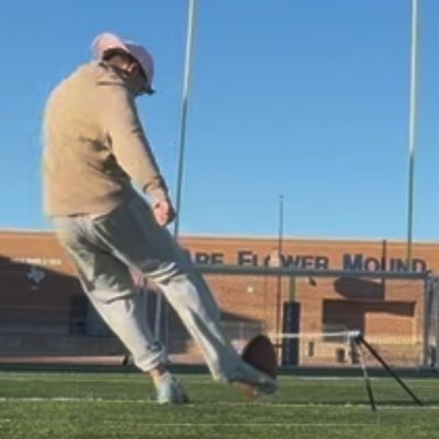Episcopal School of Dallas Football CO 2028 5'9 160 K/P alankim451@gmail.com