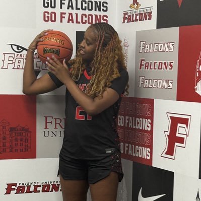 d1abby's profile picture. small forward at friends university