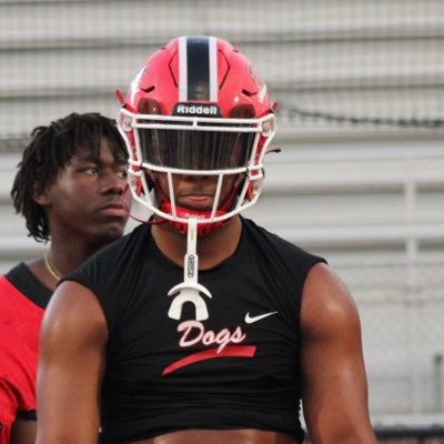 6’3 240 Edge/LB/FB @CoLinFootball phone (769) 220-3670 ) ISAIAH 41:10