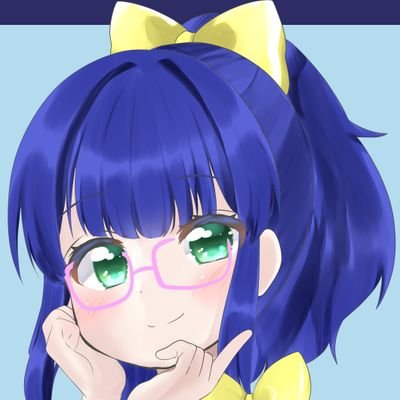 空瑠璃ゲーこ@ぶいちゅーばーさんのプロフィール画像