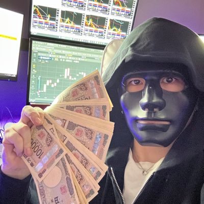 💸トレード歴10年|2024年トレード益1.8億円📈為替で生計を立てる専業トレーダー🎓3ヶ月で50万の利益を生み出す戦略を発信中📩個別レクチャー希望は公式LINEへ👇