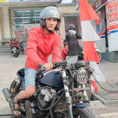 metal_excel's profile picture. KEBETULAN ADALAH TAKDIR YANG MENYAMAR | GAMERS | WORKER | BIKERS