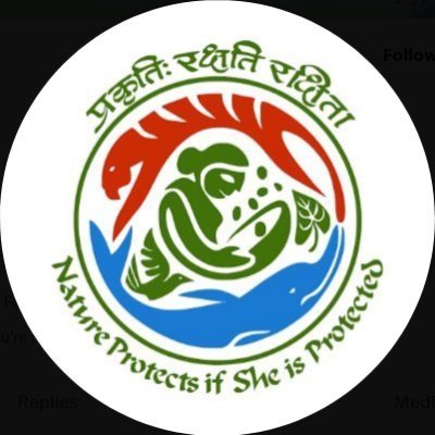 SRO_Jaipur_Moef's profile picture. "MoEFCC क्षेत्रीय कार्यालय, जयपुर | राजस्थान में पर्यावरण, वन एवं वन्यजीव संरक्षण की निगरानी व क्रियान्वयन | पर्यावरण हमारी प्राथमिकता 🌿