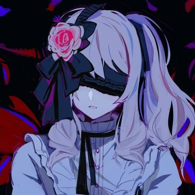 Mizukixf's profile picture. my scar has been with me longer.
(she/her)