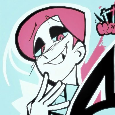 Capitalismfan69's profile picture. No more Mr. Knife guy
(dating @darkcursesc and @QCroissant_23)

Bestie - @ON3_R34L

Art in banner is mine, matching with @QCroissant_23

Check my expanded bio