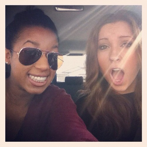 poisemusic's profile picture. Simply put: We're all about communicating. Can't wait for you to hear what we're working on!  Follow @sarahparenti & @dlataille