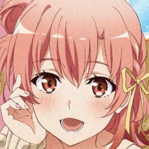 05/アニメ、漫画垢 FEHなどゲームもやってます 俺ガイル、ニセコイ、甘神さんが特に好きです!サブ垢 @2ndkagetsu 🗝️@kagetsu_yuiyui