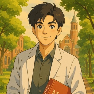 igakubu_niki's profile picture. ハイスペ医学部生／ひまつぶし