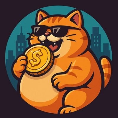 $CHUNKZ 🐱💰 The fat king of meme coins! Bigger bags, fatter gains. 0% tax, fair launch, Solana-powered 🚀 Join the #ChunkSquad today!