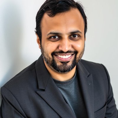 Founder, 10GenPartners
Father, Husband, Son & Brother
Photograher, Author and Podcast Host